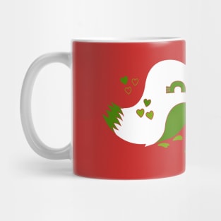 GM:Love & Dove Mug